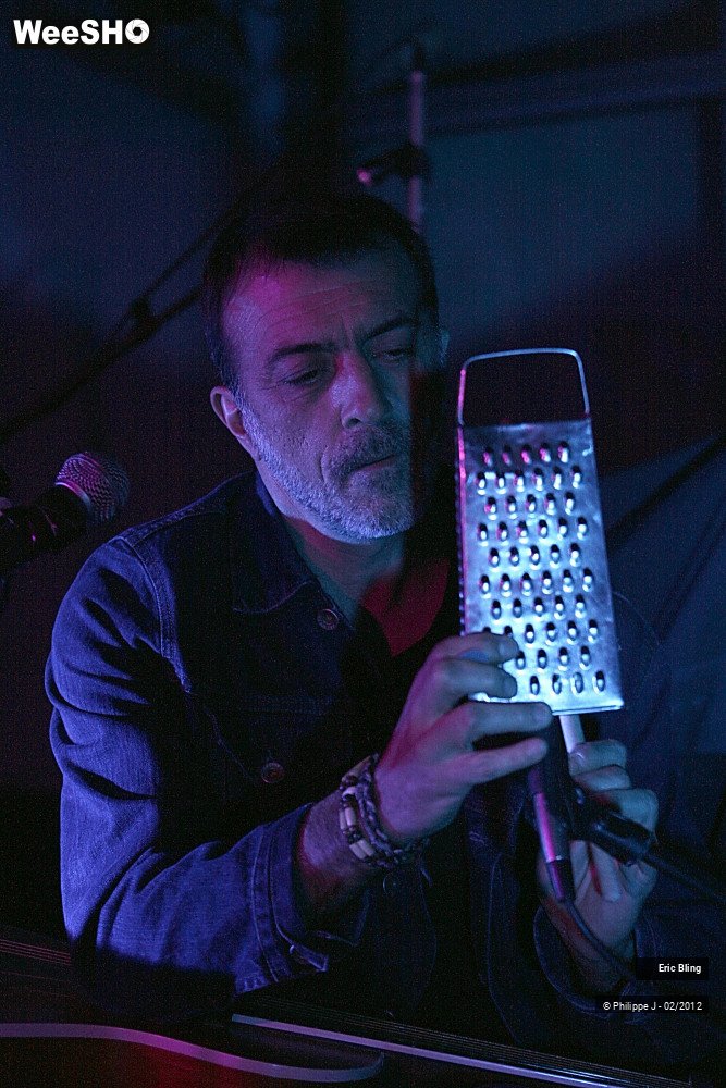 9/12 photos du spectacle Eric Bling