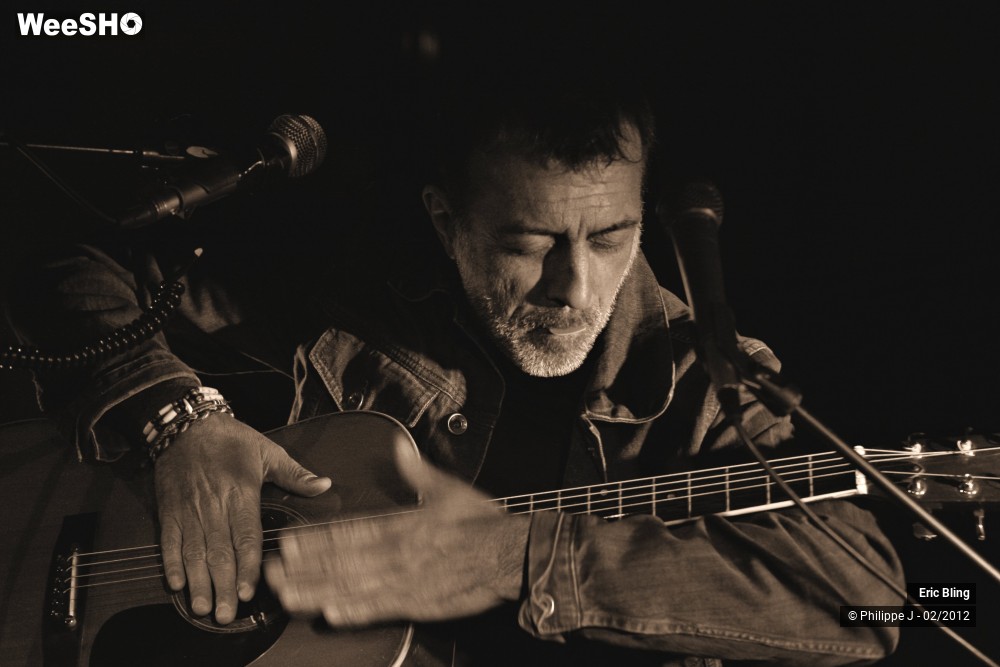 12/12 photos du spectacle Eric Bling
