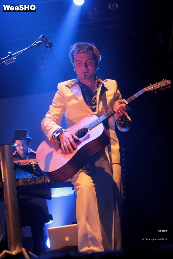 42/50 photos du spectacle Aldebert