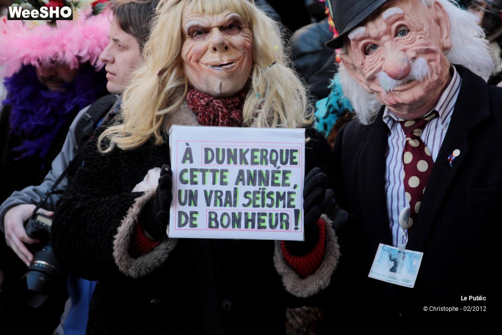 4/50 photos du spectacle Bande de Dunkerque