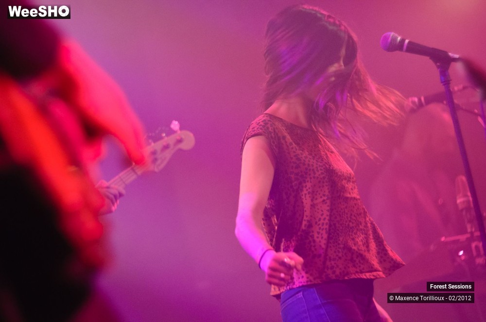6/37 photos du spectacle Forest Sessions #3
