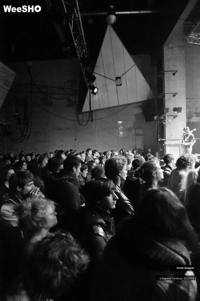 9/37 photos du spectacle Forest Sessions #3