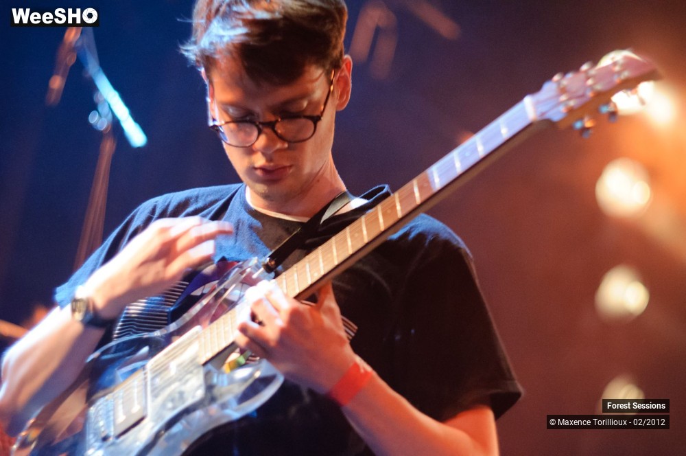 18/37 photos du spectacle Forest Sessions #3