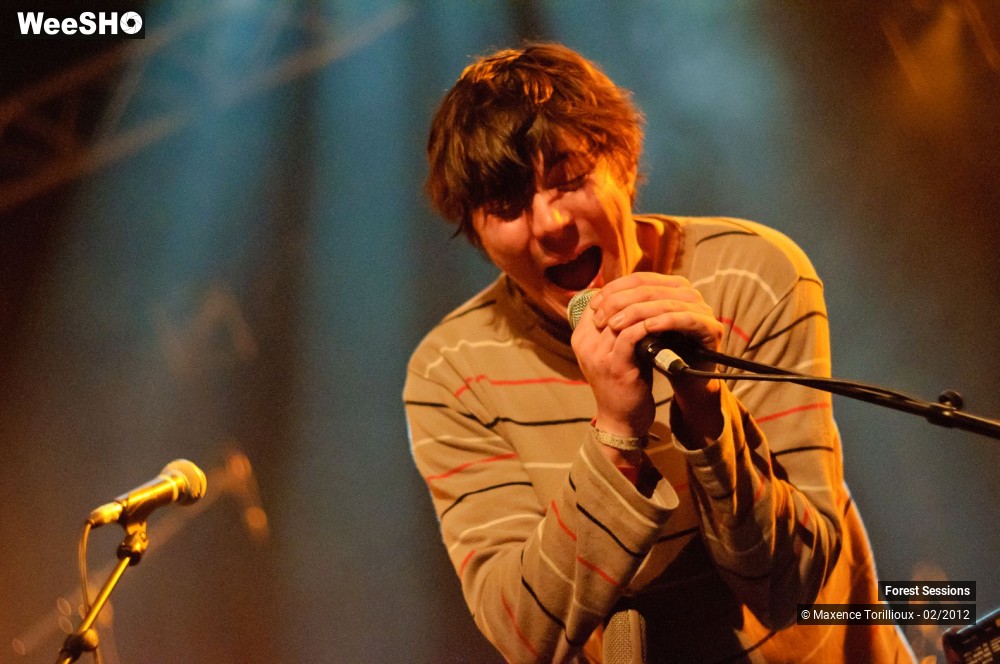 21/37 photos du spectacle Forest Sessions #3