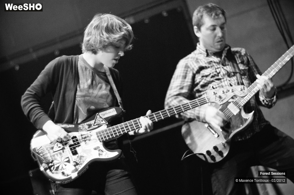27/37 photos du spectacle Forest Sessions #3