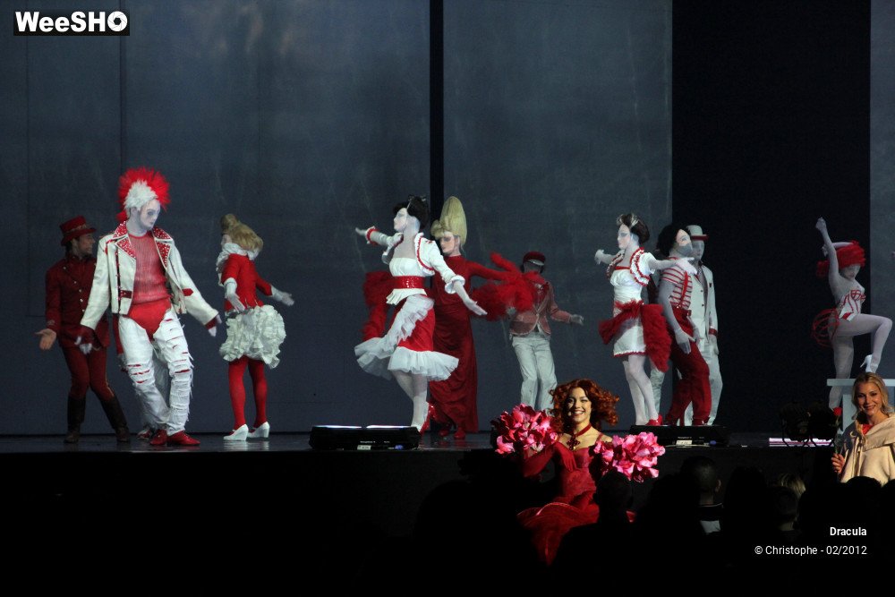 9/47 photos du spectacle Dracula