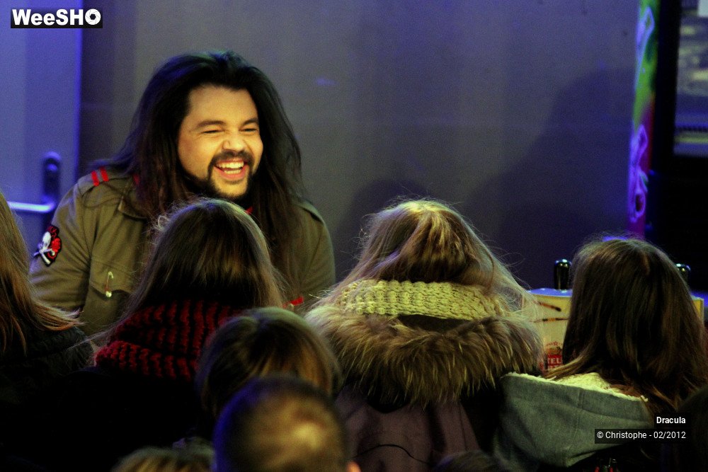 15/47 photos du spectacle Dracula