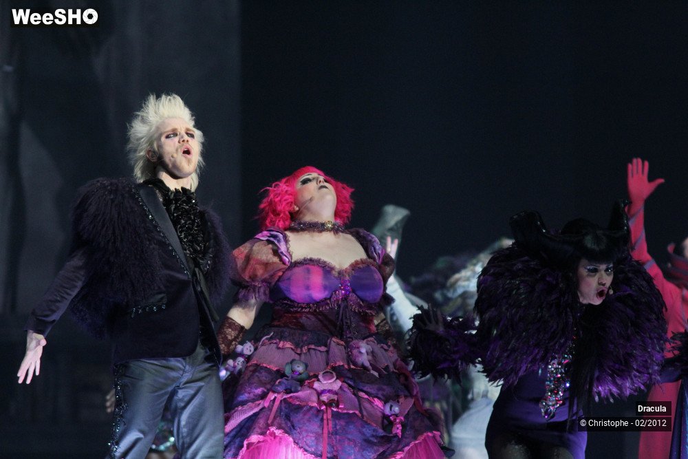 17/47 photos du spectacle Dracula