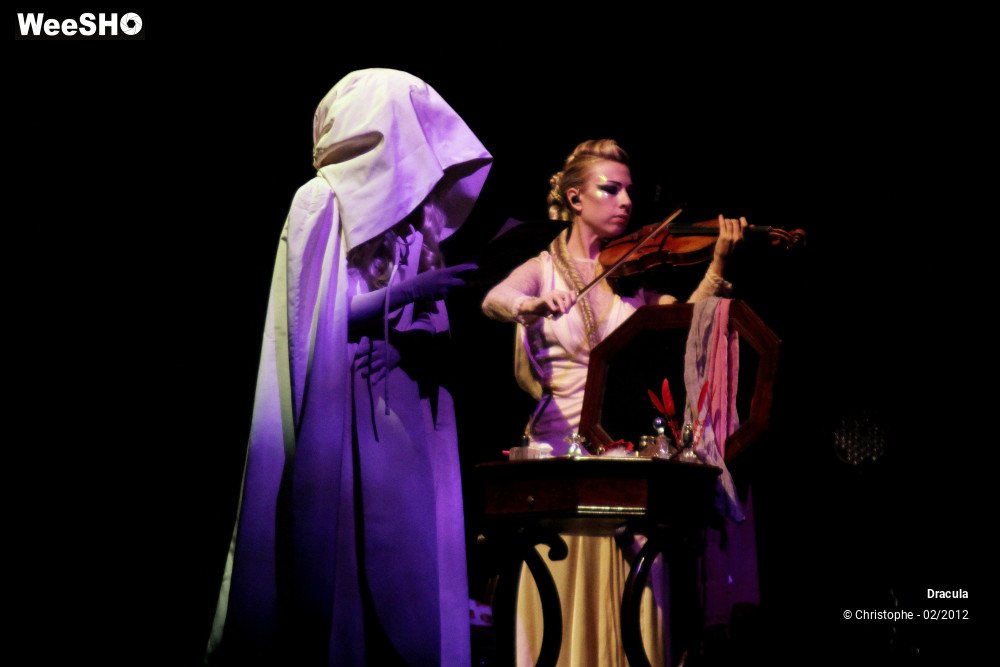 19/47 photos du spectacle Dracula