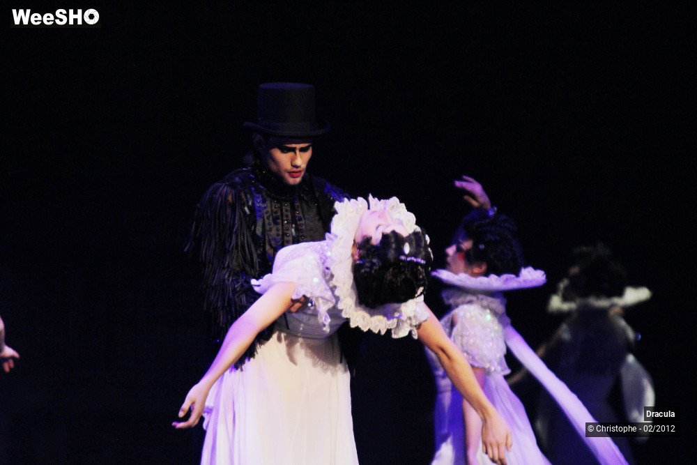 24/47 photos du spectacle Dracula