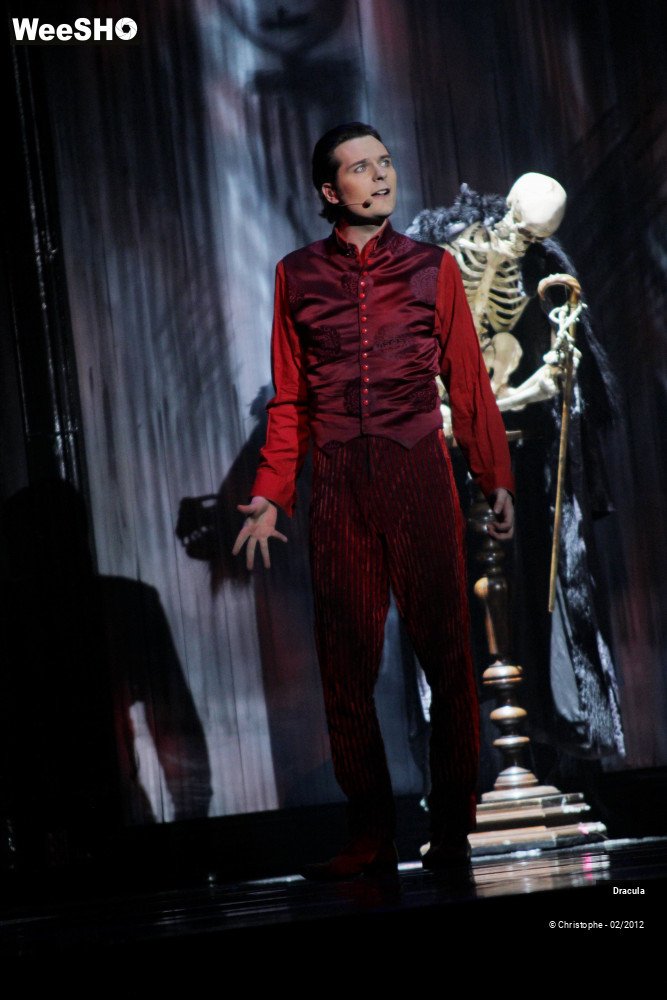 36/47 photos du spectacle Dracula