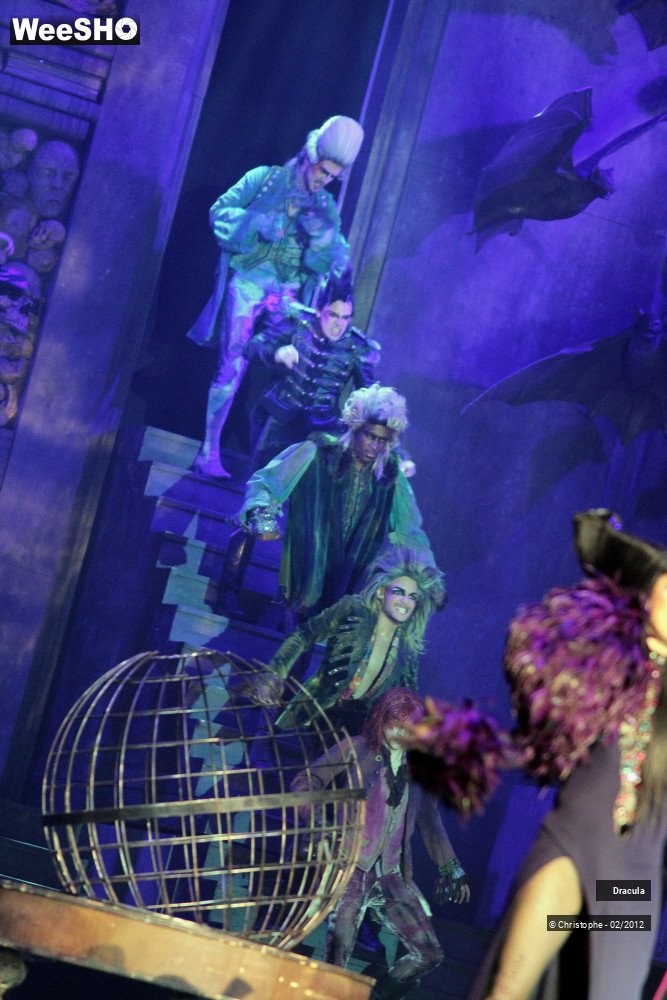 39/47 photos du spectacle Dracula