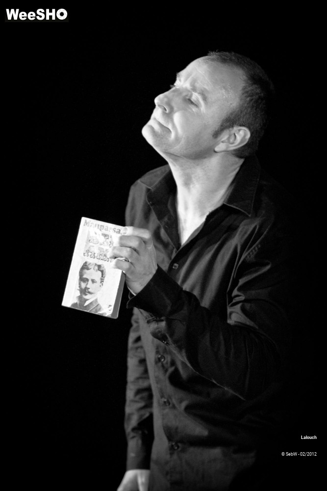 1/36 photos du spectacle Lalouch