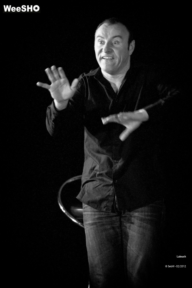 2/36 photos du spectacle Lalouch