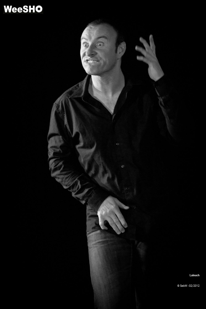 5/36 photos du spectacle Lalouch