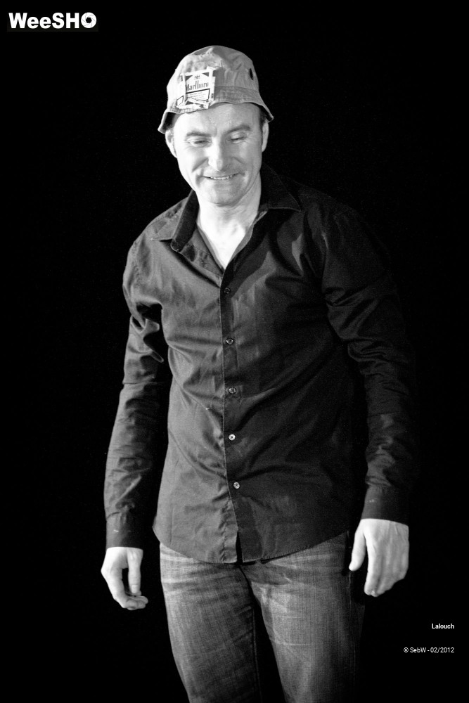 7/36 photos du spectacle Lalouch