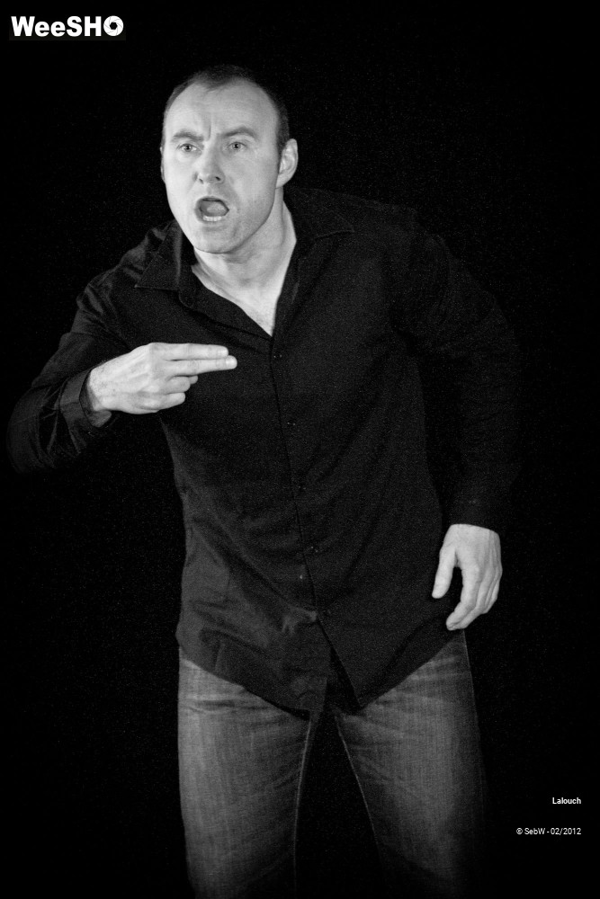 11/36 photos du spectacle Lalouch