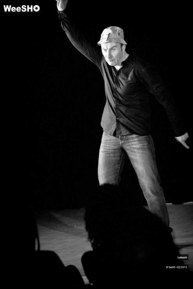12/36 photos du spectacle Lalouch