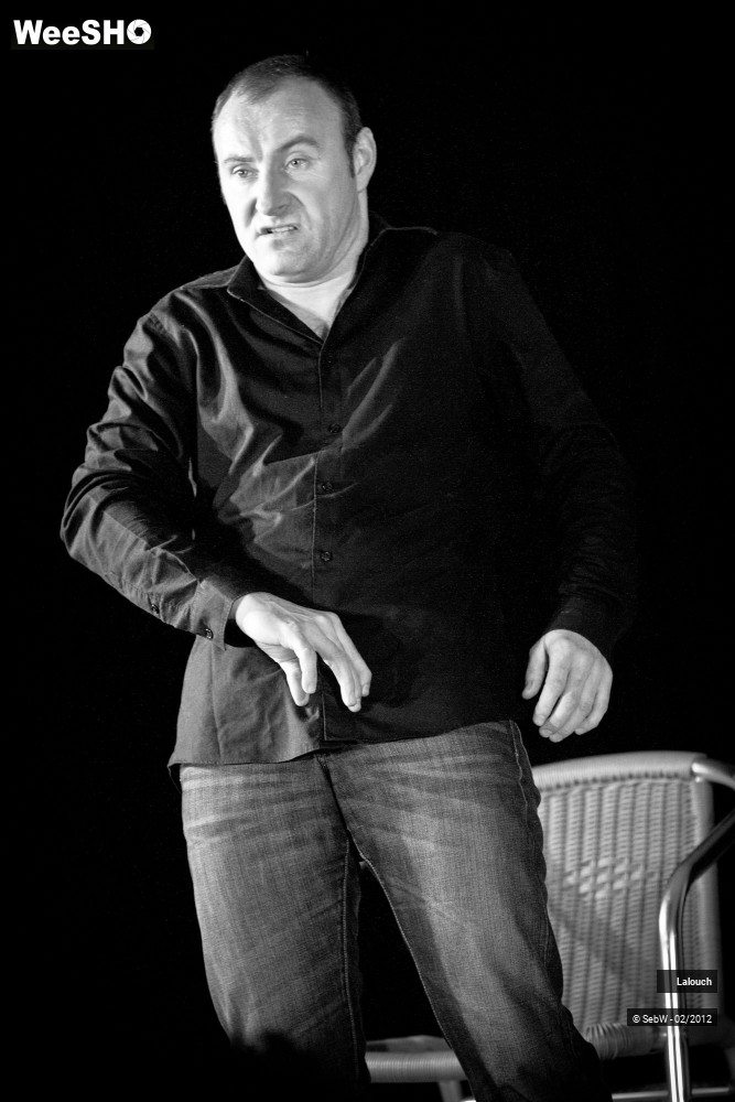 13/36 photos du spectacle Lalouch