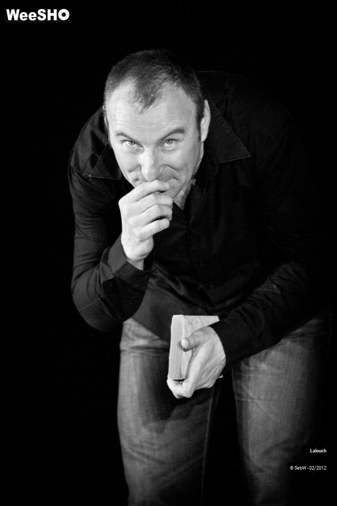 14/36 photos du spectacle Lalouch