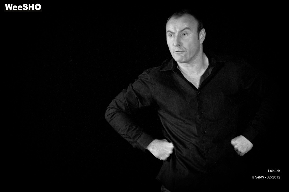 16/36 photos du spectacle Lalouch