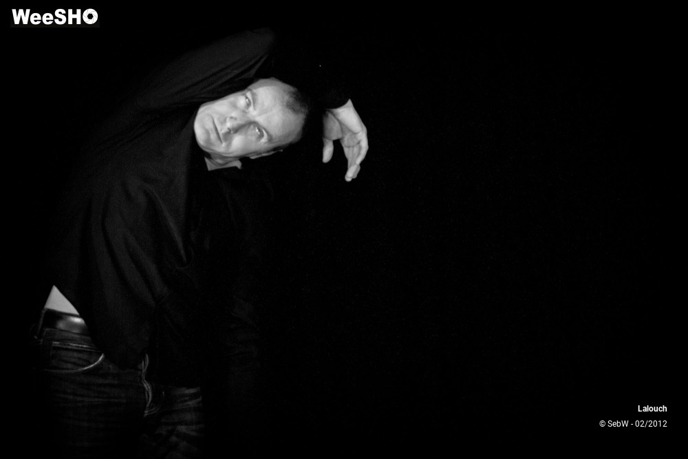 17/36 photos du spectacle Lalouch