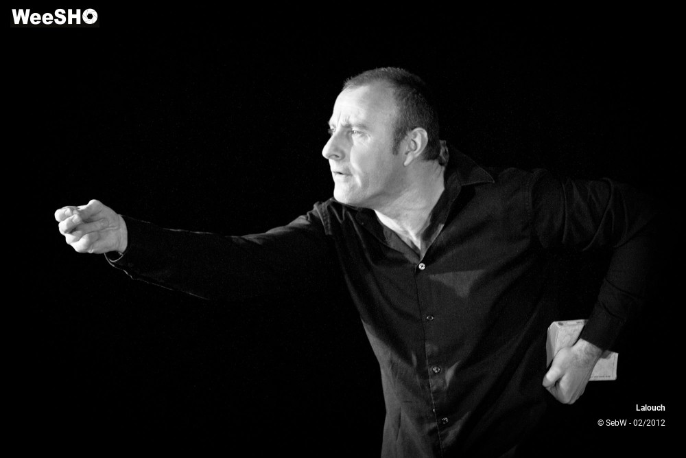 18/36 photos du spectacle Lalouch