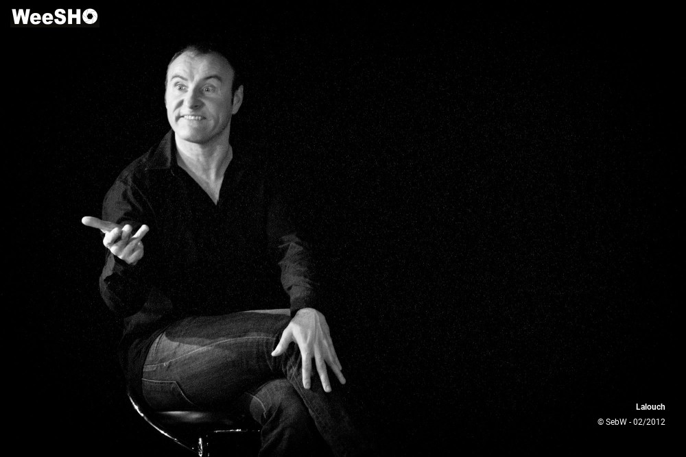 20/36 photos du spectacle Lalouch
