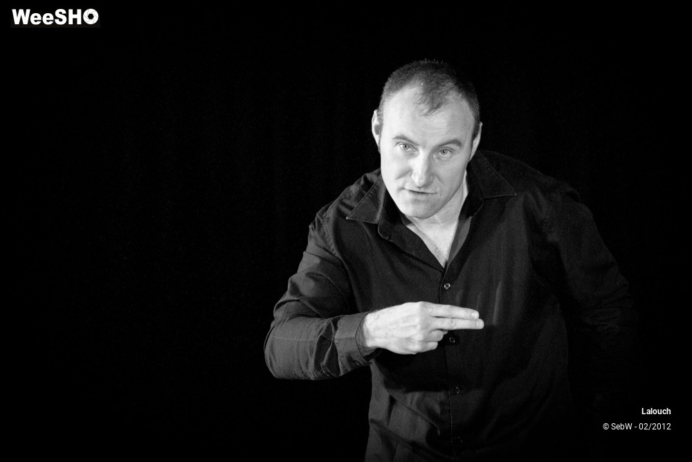 24/36 photos du spectacle Lalouch