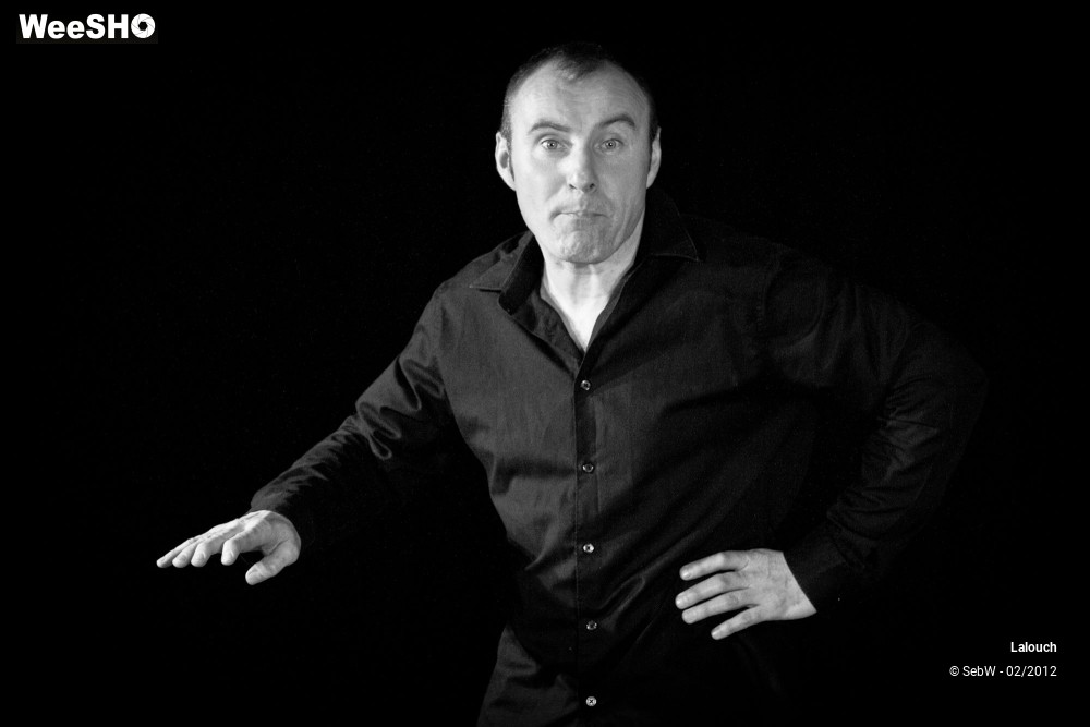 28/36 photos du spectacle Lalouch