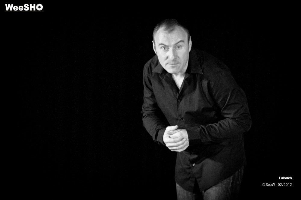 34/36 photos du spectacle Lalouch
