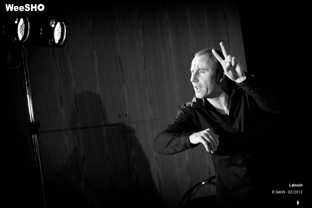 36/36 photos du spectacle Lalouch