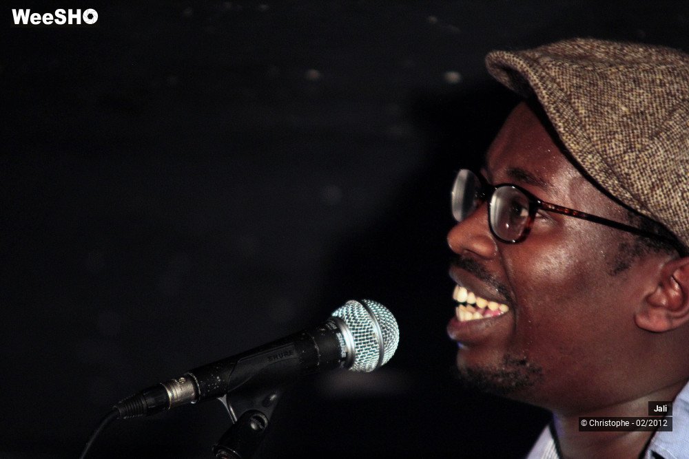 1/26 photos du spectacle Jali