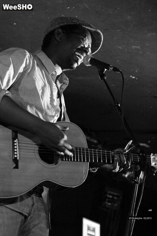 23/26 photos du spectacle Jali