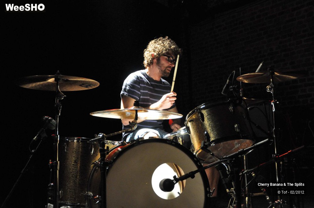 1/30 photos du spectacle Cherry Banana & The Splits