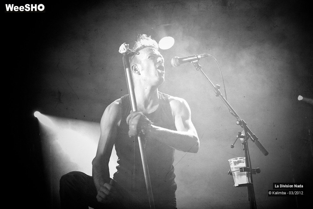 2/30 photos du spectacle La Division Nada