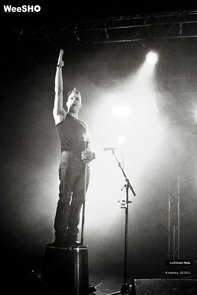 18/30 photos du spectacle La Division Nada