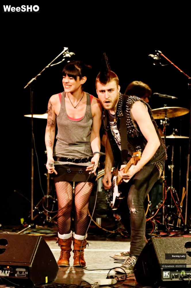 2/46 photos du spectacle Burning Lady
