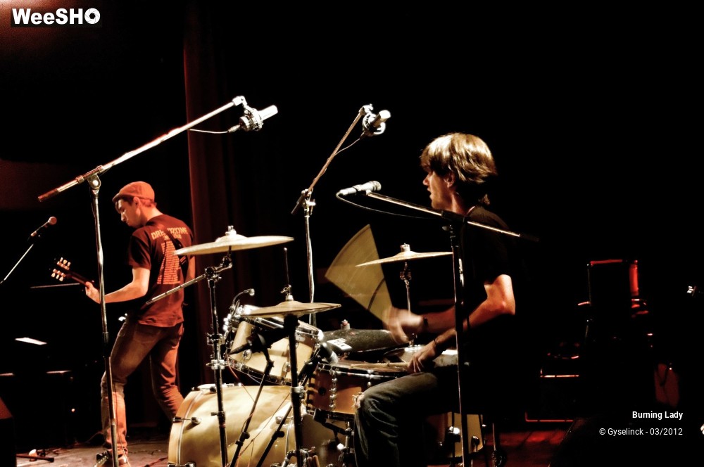 3/46 photos du spectacle Burning Lady