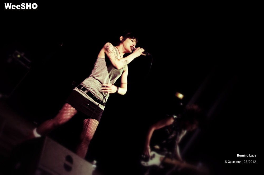5/46 photos du spectacle Burning Lady