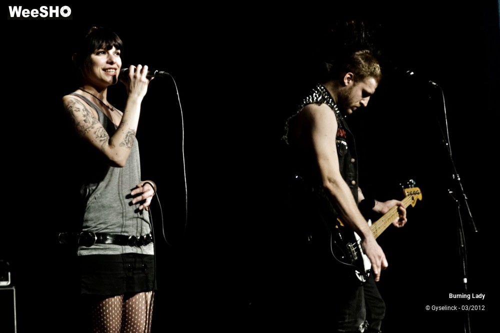 7/46 photos du spectacle Burning Lady