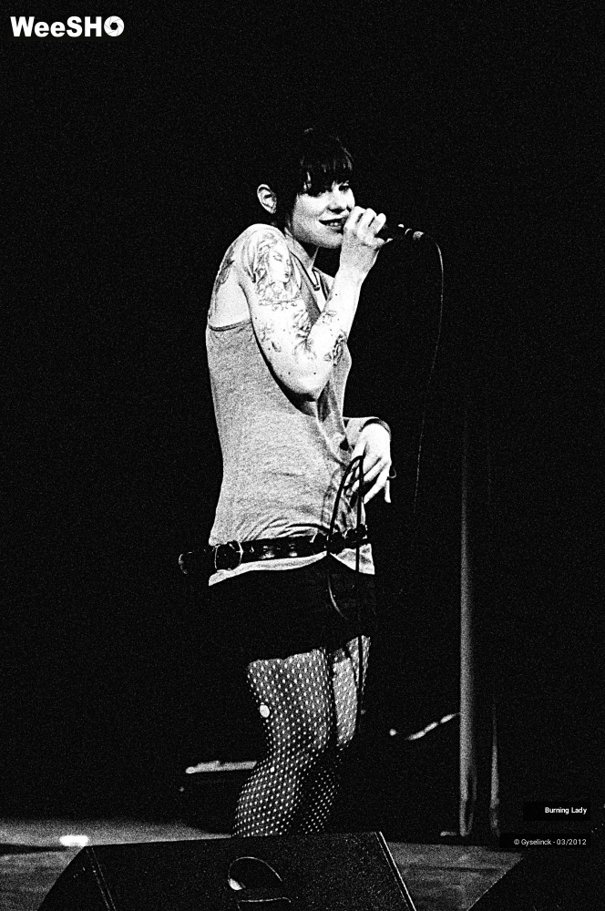 8/46 photos du spectacle Burning Lady