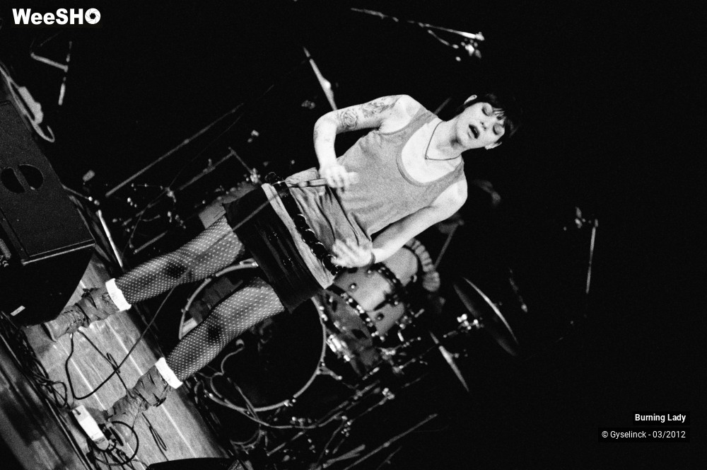 42/46 photos du spectacle Burning Lady