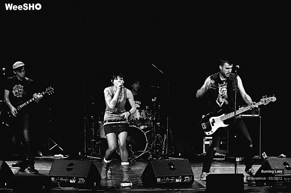 43/46 photos du spectacle Burning Lady