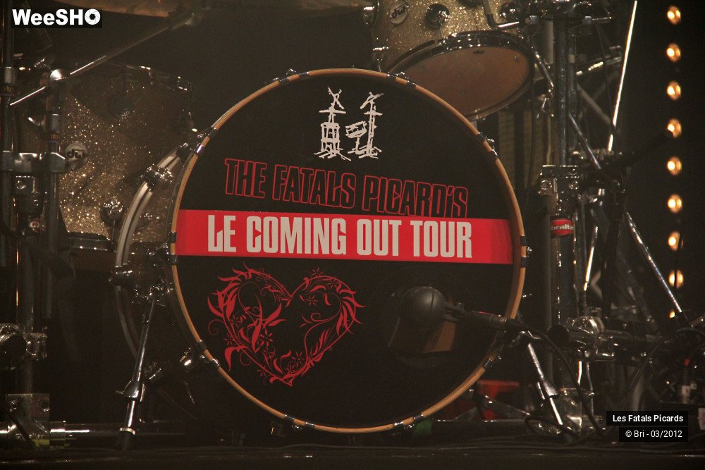 1/21 photos du spectacle Fatals Picards