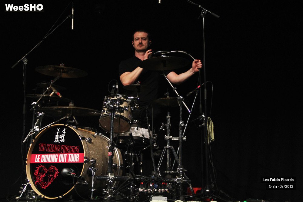 2/21 photos du spectacle Fatals Picards