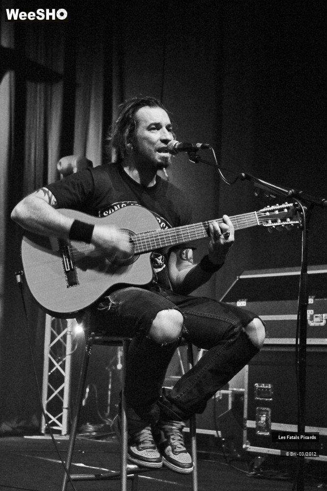 4/21 photos du spectacle Fatals Picards