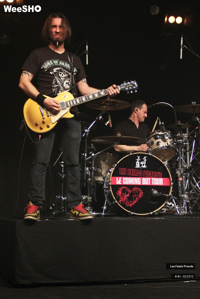5/21 photos du spectacle Fatals Picards