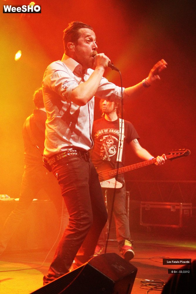 7/21 photos du spectacle Fatals Picards