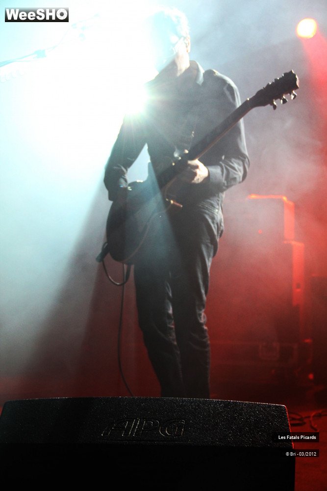 8/21 photos du spectacle Fatals Picards